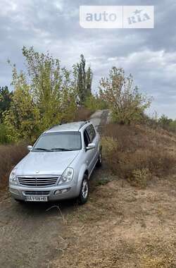 Внедорожник / Кроссовер SsangYong Rexton 2005 в Кропивницком