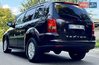 Внедорожник / Кроссовер SsangYong Rexton 2012 в 