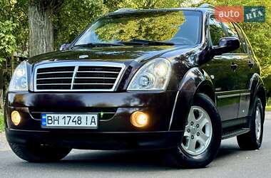 SsangYong Rexton 2012 SsangYong Rexton 2012