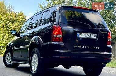 Позашляховик / Кросовер SsangYong Rexton 2012 в Одесі