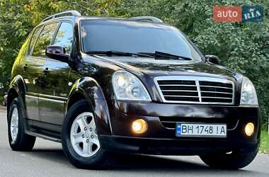 SsangYong Rexton 2012