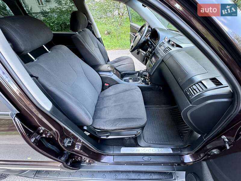 Позашляховик / Кросовер SsangYong Rexton 2012 в Одесі