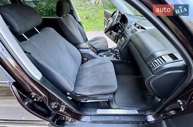 Внедорожник / Кроссовер SsangYong Rexton 2012 в 