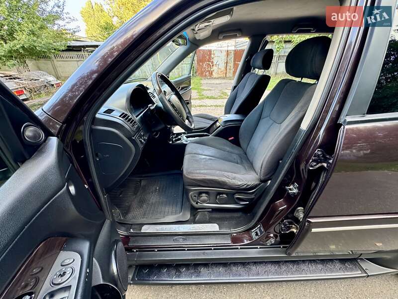 Позашляховик / Кросовер SsangYong Rexton 2012 в Одесі