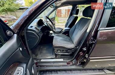 Внедорожник / Кроссовер SsangYong Rexton 2012 в 