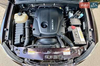 Внедорожник / Кроссовер SsangYong Rexton 2012 в 