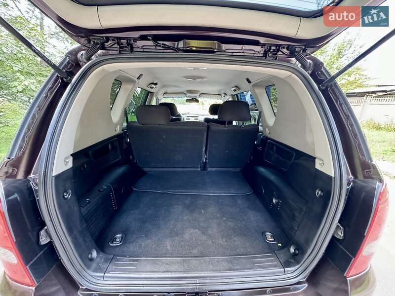 Позашляховик / Кросовер SsangYong Rexton 2012 в Одесі