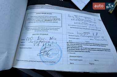Внедорожник / Кроссовер SsangYong Rexton 2012 в 