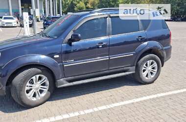 Внедорожник / Кроссовер SsangYong Rexton 2008 в Одессе