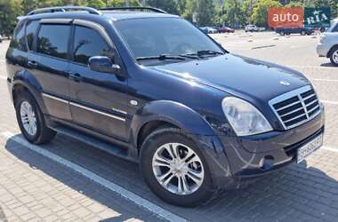 SsangYong Rexton 2008 SsangYong Rexton 2008