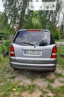 Внедорожник / Кроссовер SsangYong Rexton 2007 в 