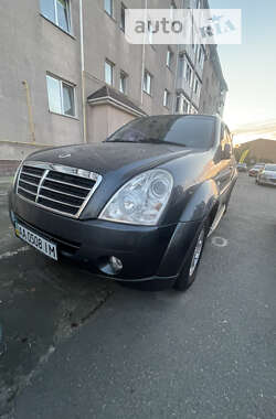 Внедорожник / Кроссовер SsangYong Rexton 2008 в Софиевской Борщаговке