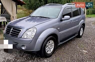 Внедорожник / Кроссовер SsangYong Rexton 2012 в Иршаве