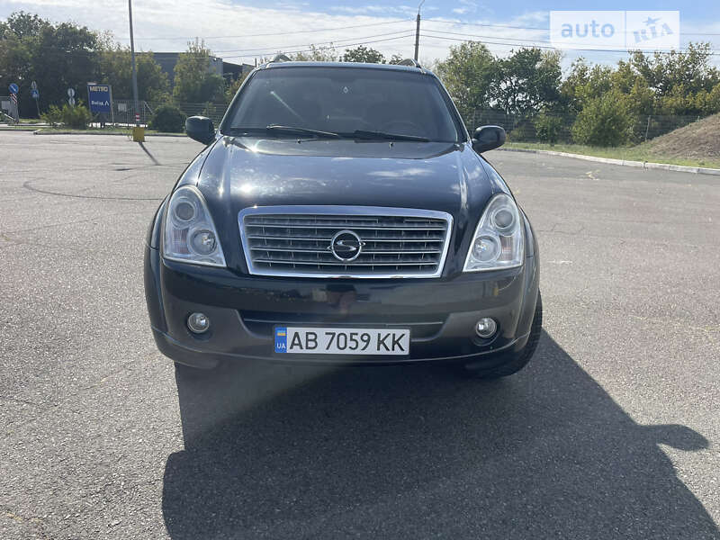 Внедорожник / Кроссовер SsangYong Rexton 2011 в Одессе