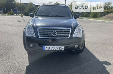 Внедорожник / Кроссовер SsangYong Rexton 2011 в Одессе