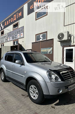 SsangYong Rexton 2008