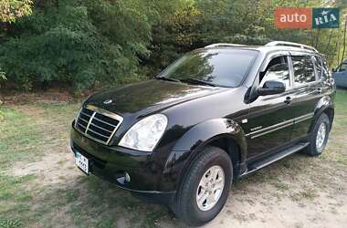 SsangYong Rexton 2010 SsangYong Rexton 2010