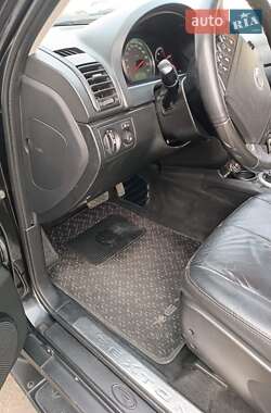 Позашляховик / Кросовер SsangYong Rexton 2010 в 