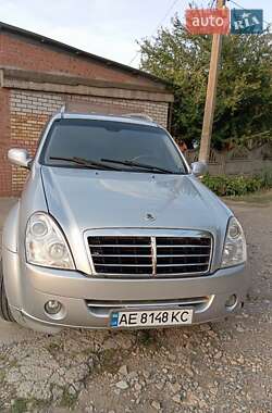 SsangYong Rexton 2009