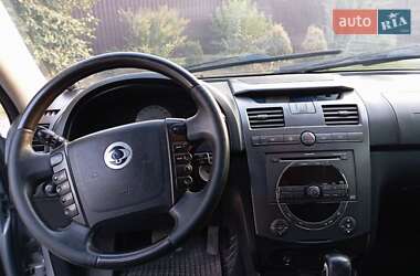 Внедорожник / Кроссовер SsangYong Rexton 2009 в Марганце