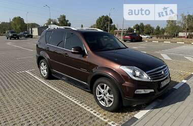 Позашляховик / Кросовер SsangYong Rexton 2014 в Києві