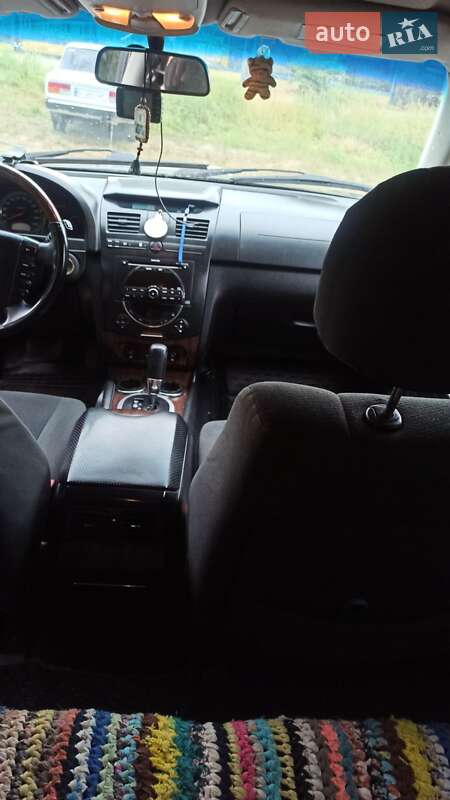 Позашляховик / Кросовер SsangYong Rexton 2007 в Краснограді