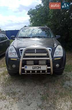 SsangYong Rexton 2007 SsangYong Rexton 2007