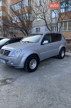 SsangYong Rexton 2009 SsangYong Rexton 2009
