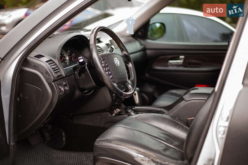 Позашляховик / Кросовер SsangYong Rexton 2008 в Києві