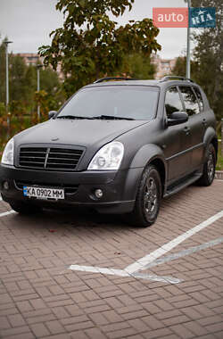 SsangYong Rexton 2008 SsangYong Rexton 2008