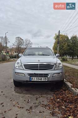 Внедорожник / Кроссовер SsangYong Rexton 2004 в 