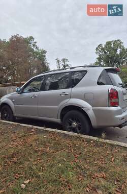 Внедорожник / Кроссовер SsangYong Rexton 2004 в 