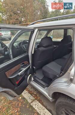 Внедорожник / Кроссовер SsangYong Rexton 2004 в 