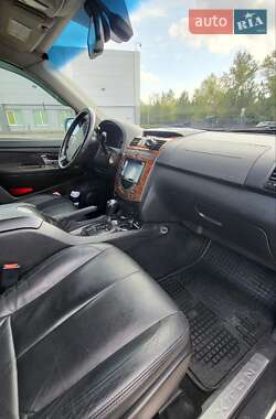 Позашляховик / Кросовер SsangYong Rexton 2011 в 