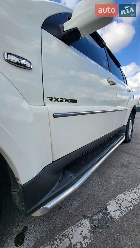 Внедорожник / Кроссовер SsangYong Rexton 2011 в Запорожье