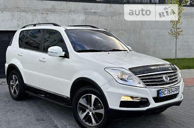 SsangYong Rexton 2016