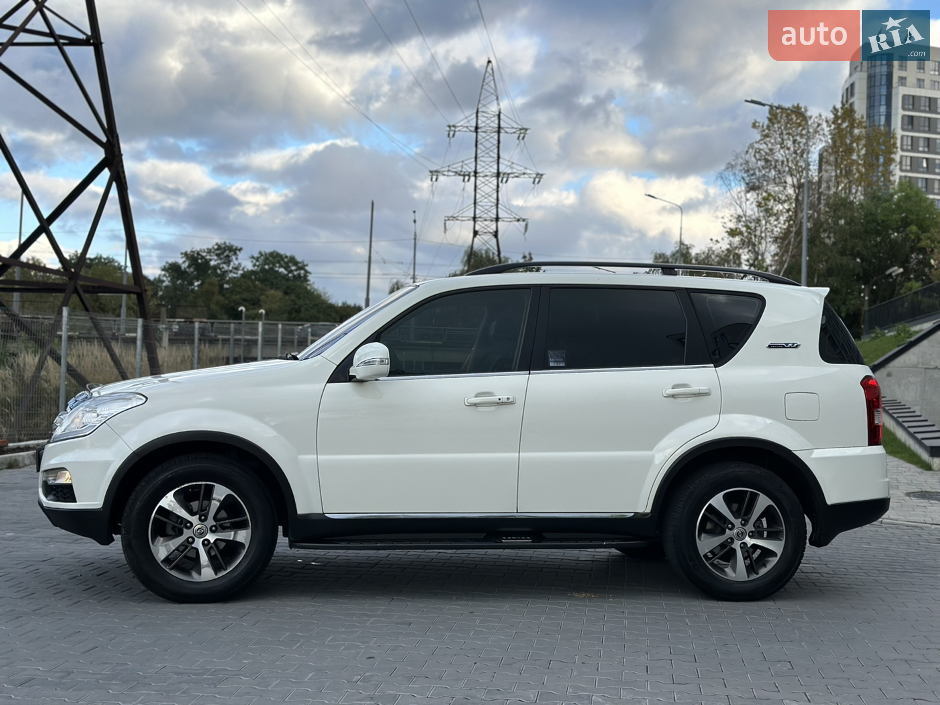 2016 SsangYong Rexton - мініатюра 19