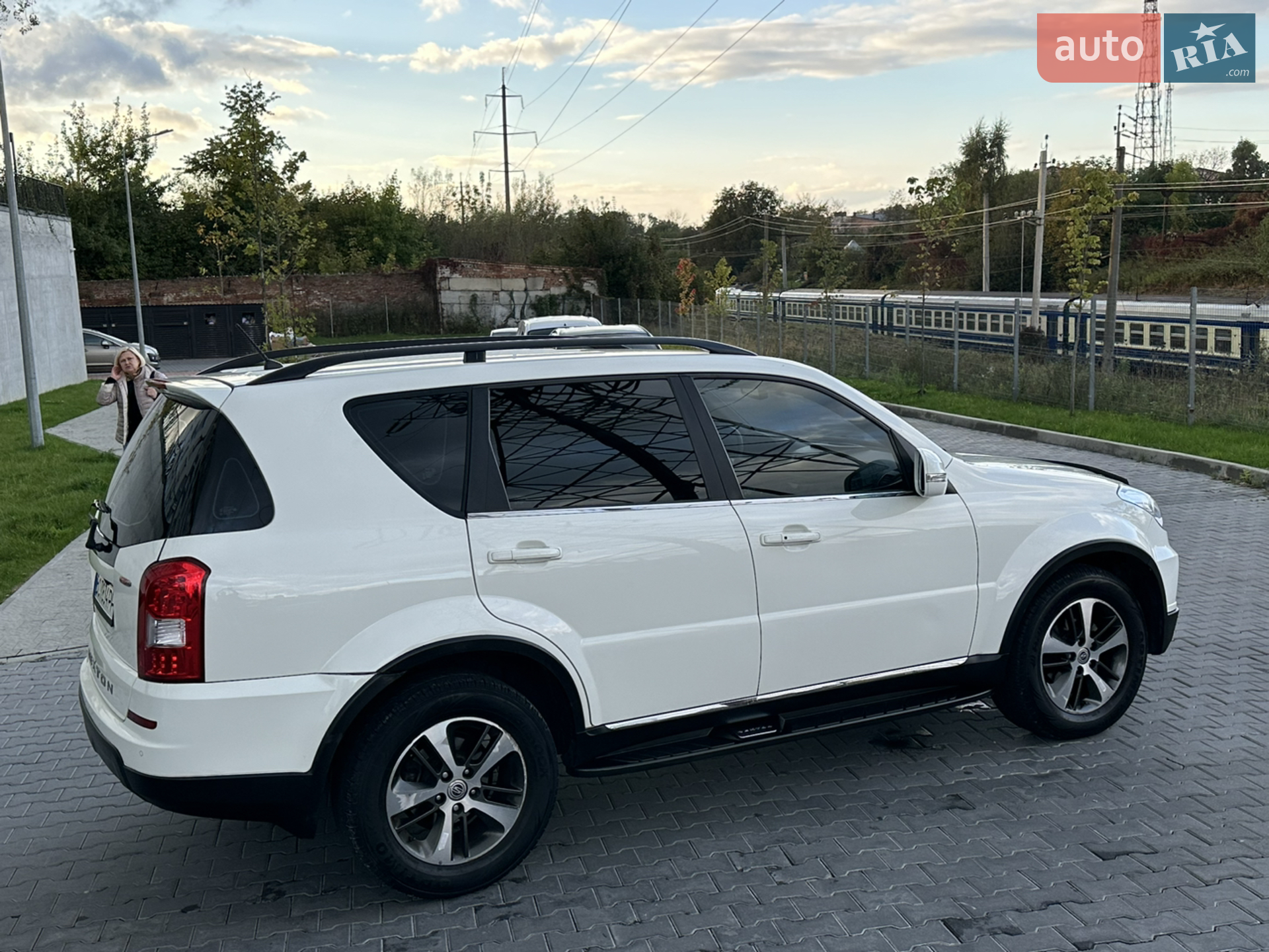 2016 SsangYong Rexton - мініатюра 46