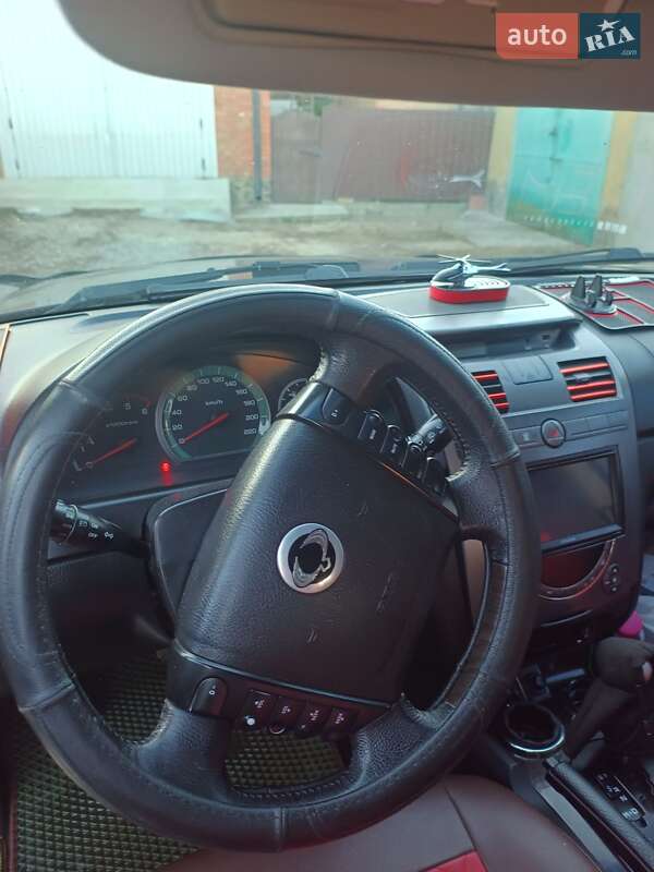 Позашляховик / Кросовер SsangYong Rexton 2011 в Вінниці
