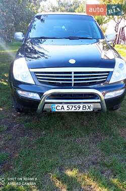 Внедорожник / Кроссовер SsangYong Rexton 2005 в 