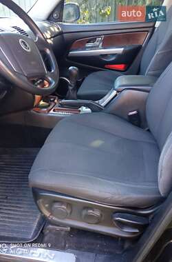 Внедорожник / Кроссовер SsangYong Rexton 2005 в 