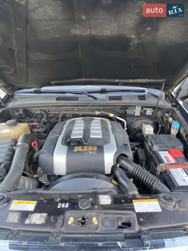 Внедорожник / Кроссовер SsangYong Rexton 2005 в Каневе