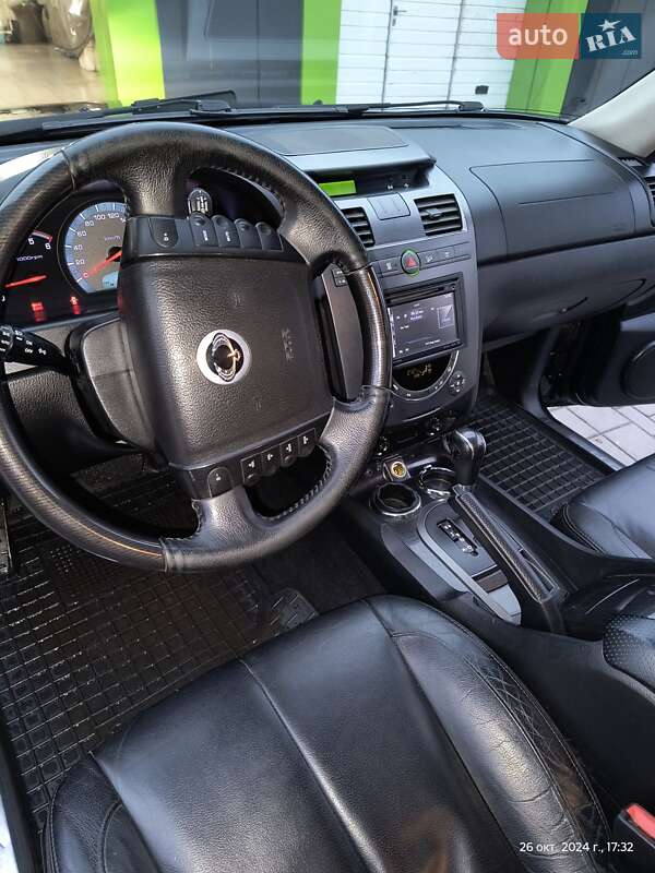 Позашляховик / Кросовер SsangYong Rexton 2011 в Кривому Розі