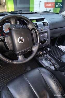 Внедорожник / Кроссовер SsangYong Rexton 2011 в 