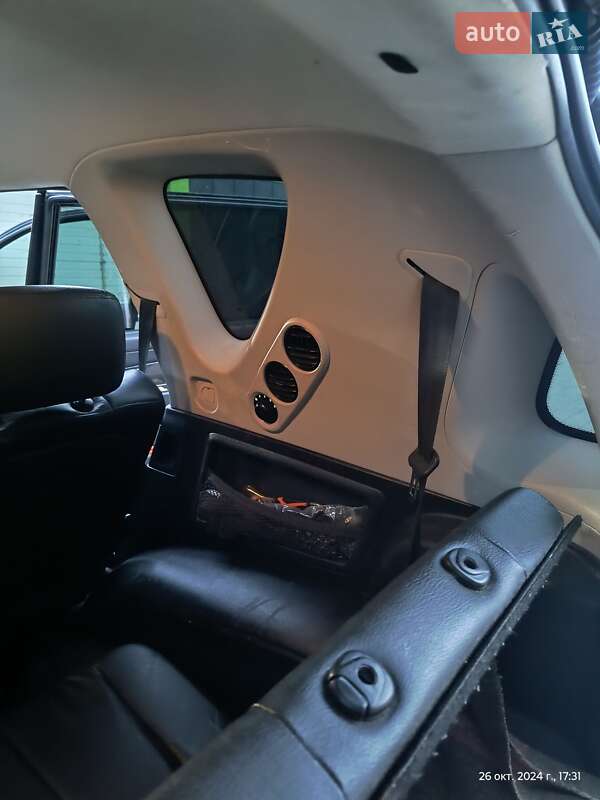 Позашляховик / Кросовер SsangYong Rexton 2011 в Кривому Розі
