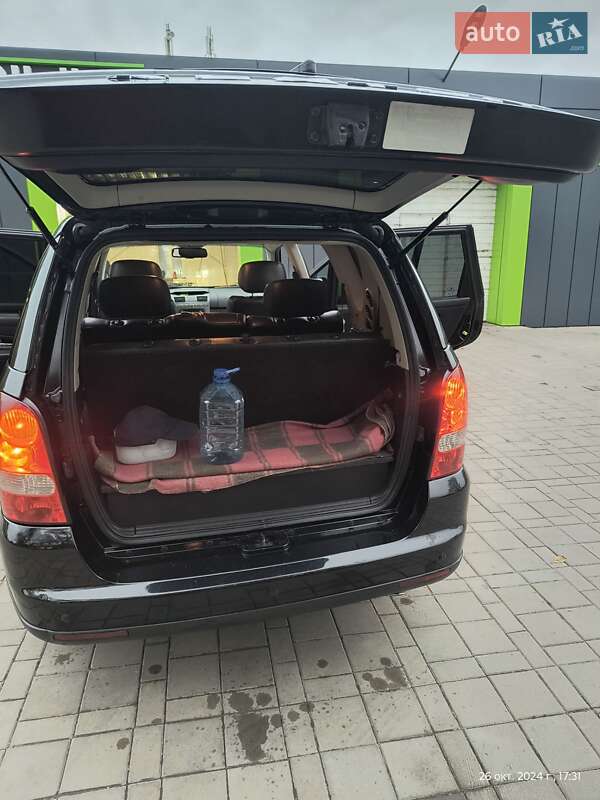 Позашляховик / Кросовер SsangYong Rexton 2011 в Кривому Розі