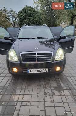 SsangYong Rexton 2011