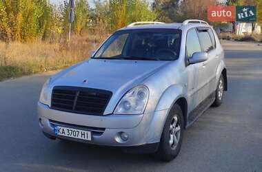 SsangYong Rexton 2010