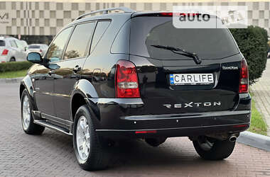 Позашляховик / Кросовер SsangYong Rexton 2006 в Одесі