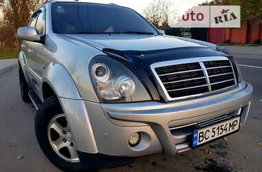 SsangYong Rexton 2007